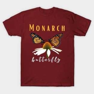 monarch butterfly T-Shirt